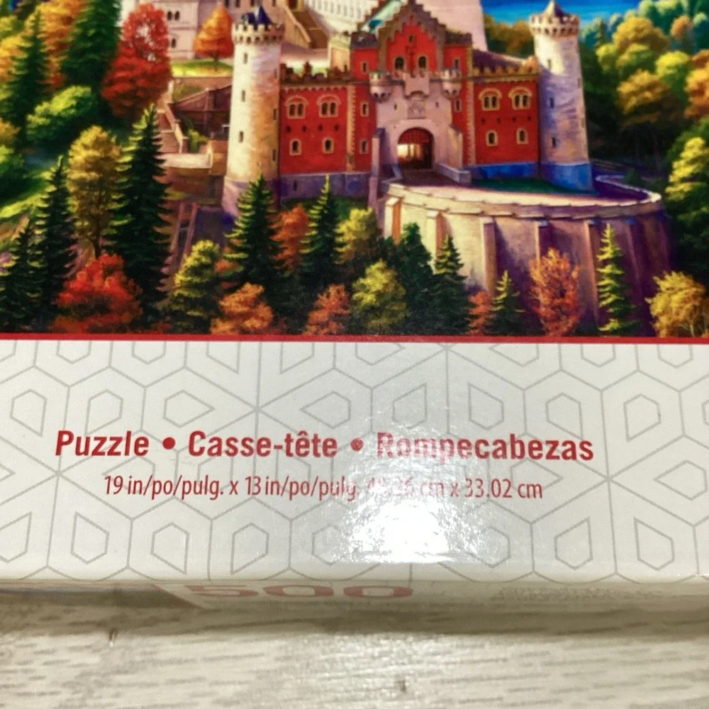 TCG‎ SURELOX 500 Pieces 19